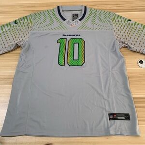 💛Cooper Kupp Vapor Stitched Jersey